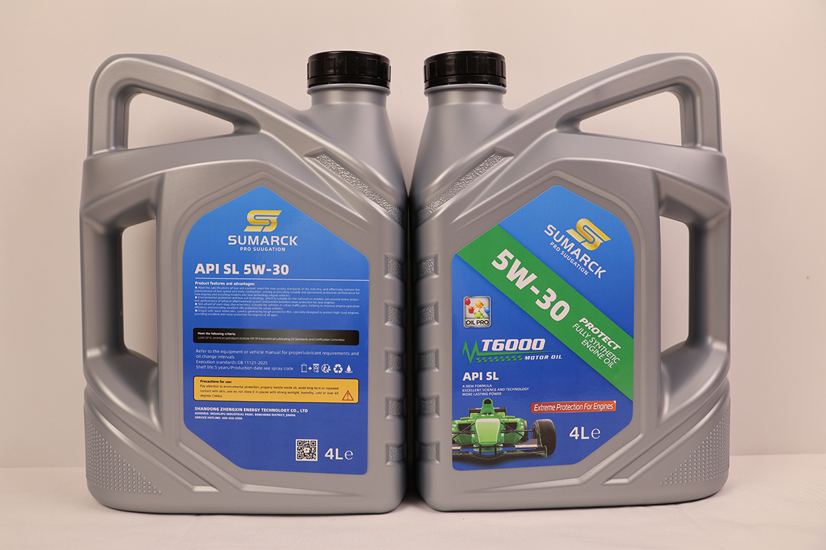 SL 5W 30