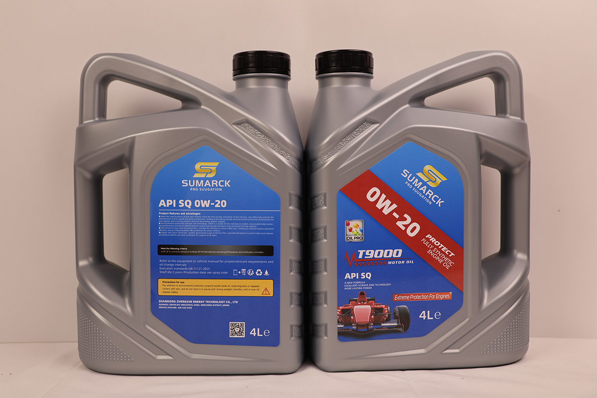SQ 0W 20