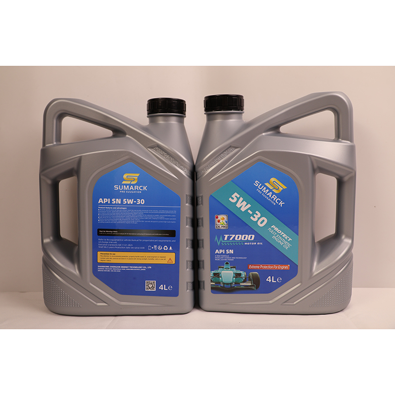 SN 5W 30