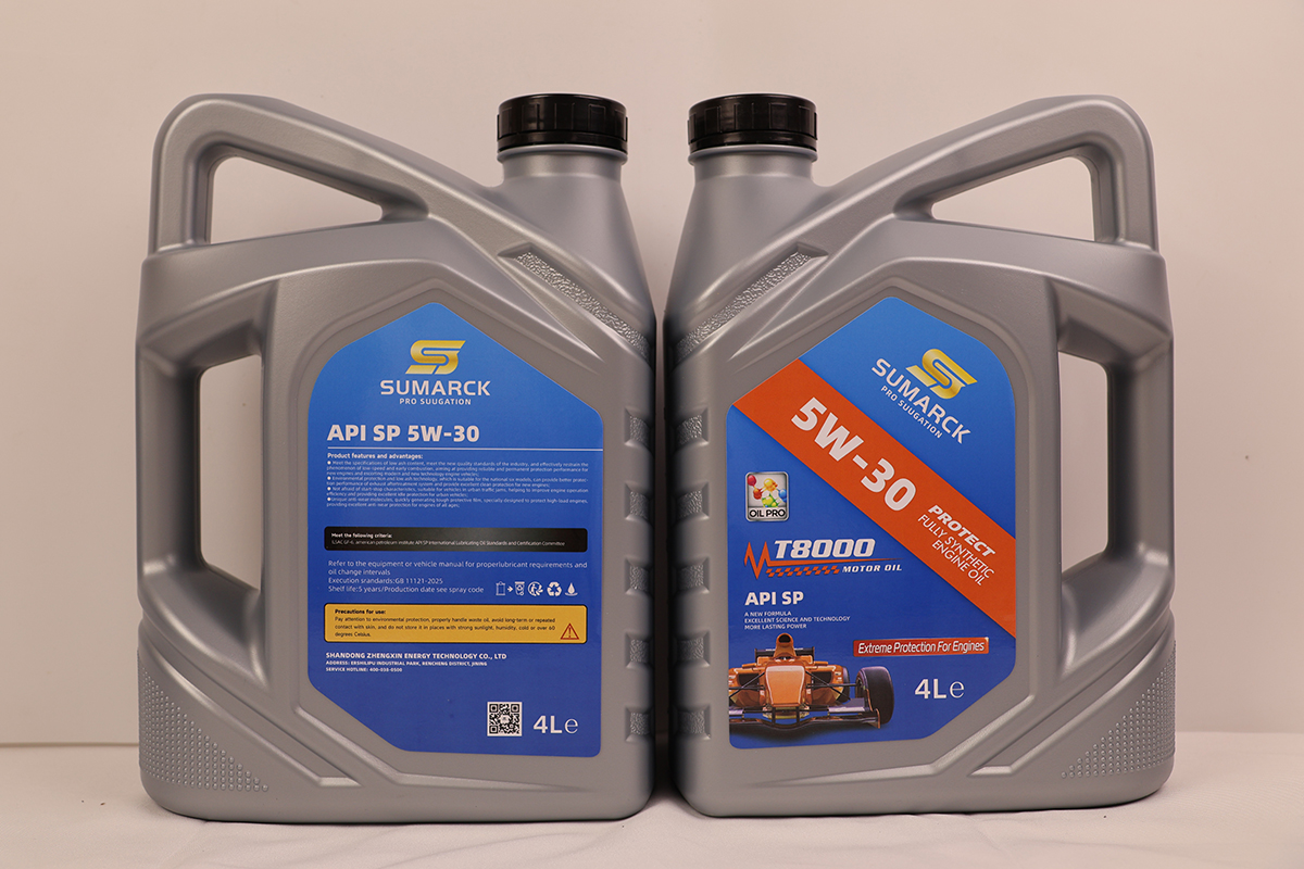SP 5W 30